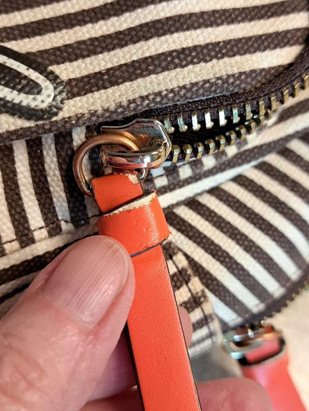 Vintage Henri Bendel Backpack - Picture 13 of 13